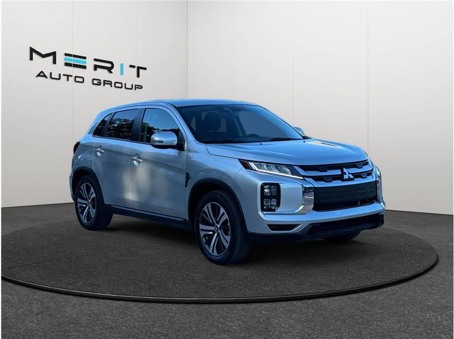 2021 Mitsubishi Outlander Sport SE — SUV — 46,790 mi — Jacksonville, FL