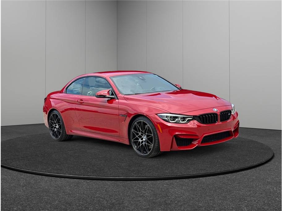 2020 BMW M4 Standard