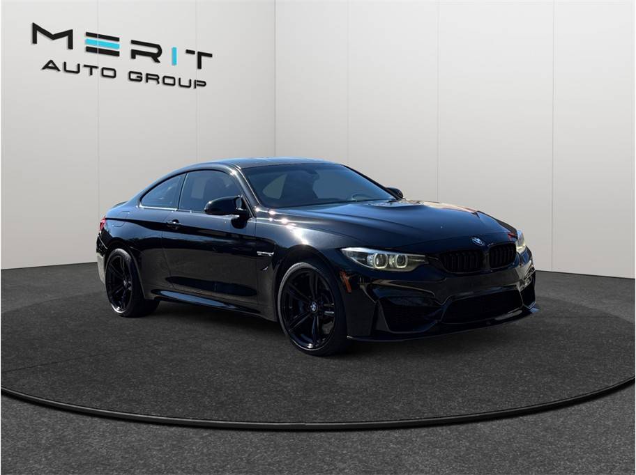 2018 BMW M4 Standard