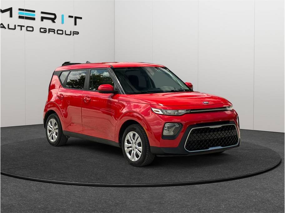 2020 Kia Soul LX