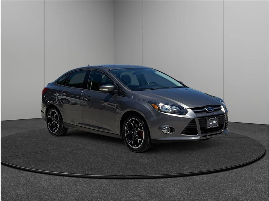 2013 Ford Focus SE — Sedan — 53,052 mi — Jacksonville, FL