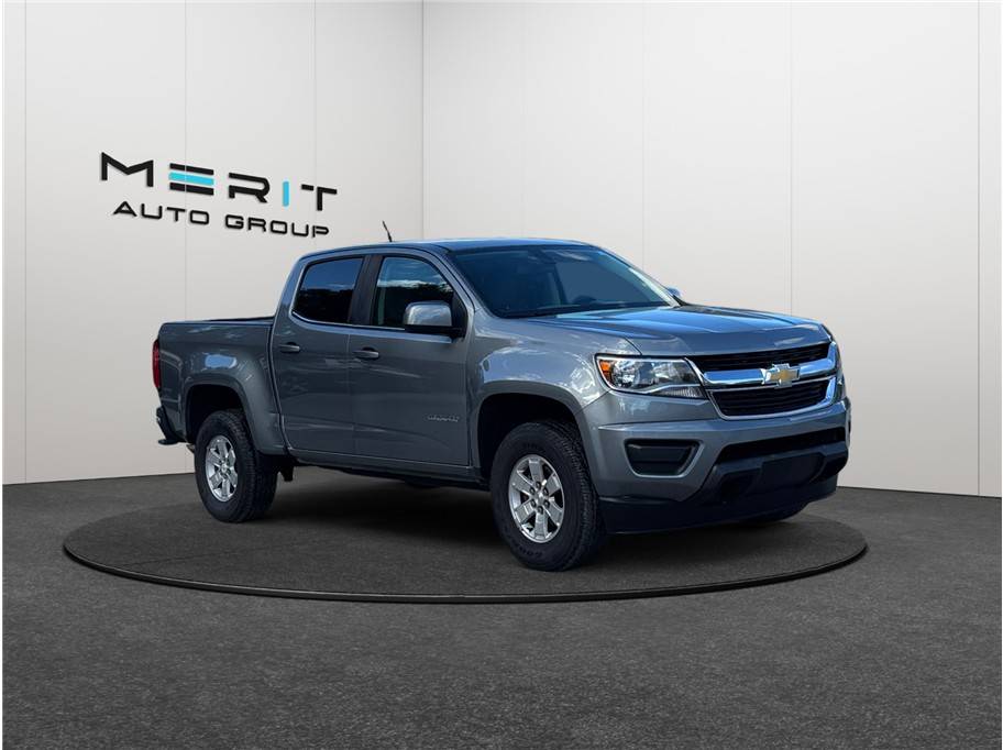 2018 Chevrolet Colorado WT — Pickup Truck — 53,097 mi — Jacksonville, FL
