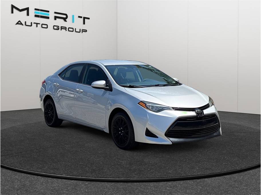 2019 Toyota Corolla LE