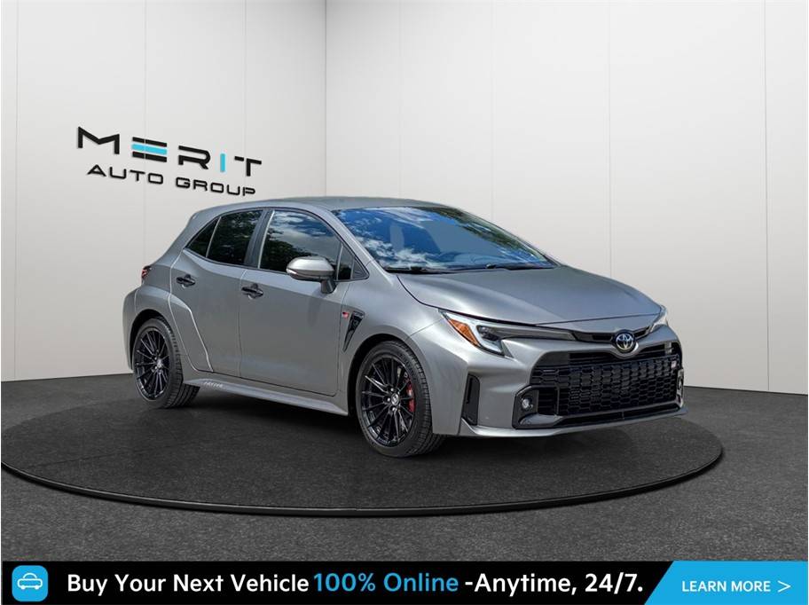 2023 Toyota GR Corolla Core