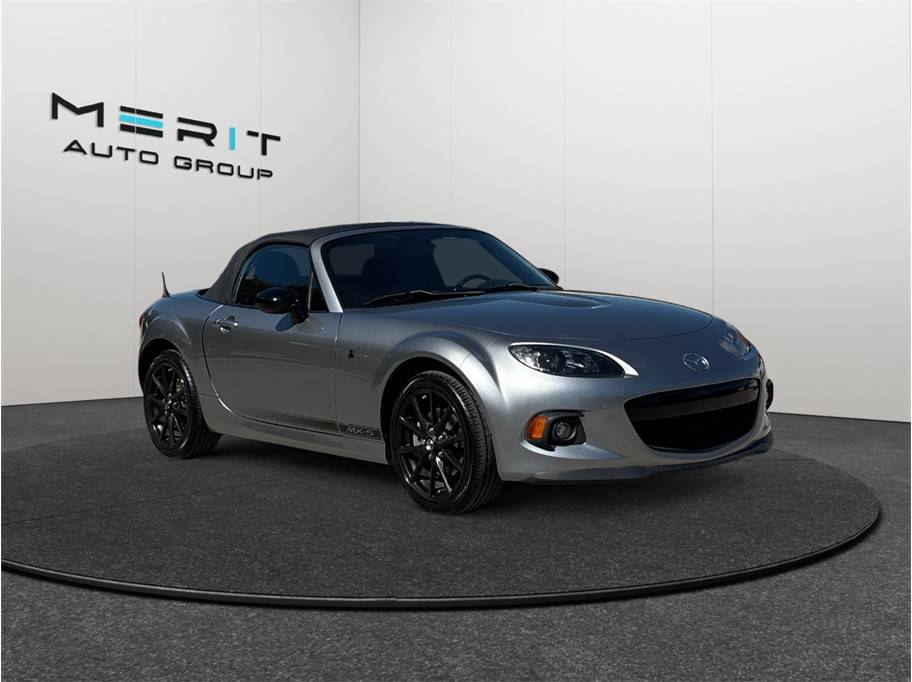 2013 Mazda MX-5 Miata Club