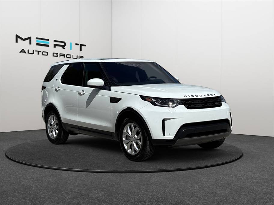 2019 Land Rover Discovery SE — SUV — 79,189 mi — Jacksonville, FL