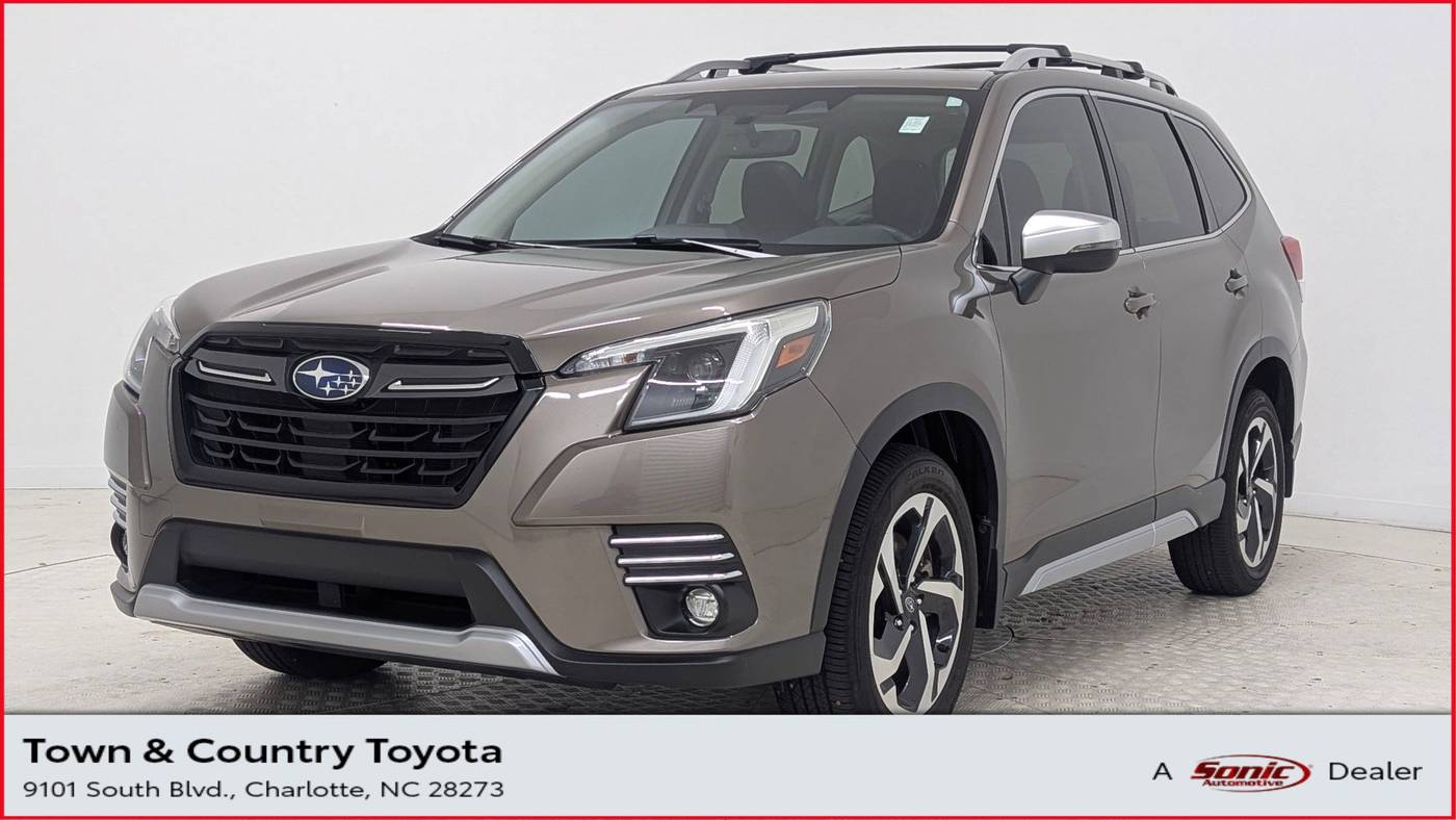2024 Subaru Forester Touring — SUV — 13,412 mi — Charlotte, NC