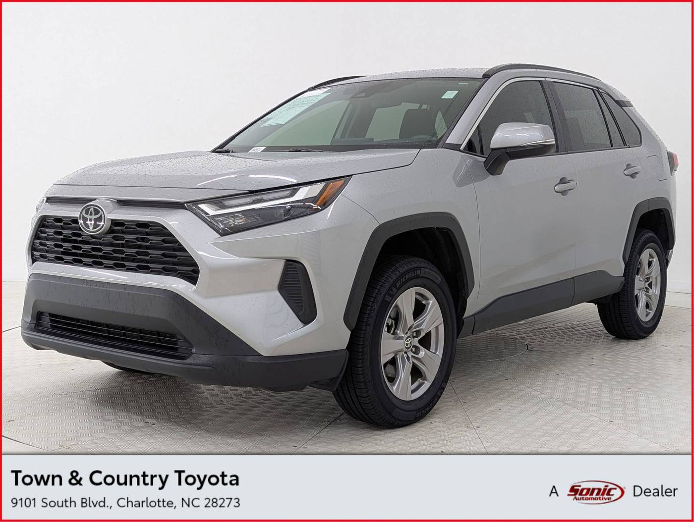 2024 Toyota RAV4 XLE — SUV — 28,706 mi — Charlotte, NC