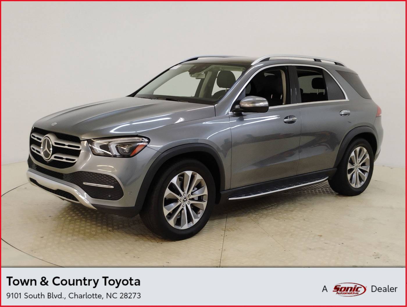 2020 Mercedes-Benz GLE GLE 350 — SUV — 85,245 mi — Charlotte, NC