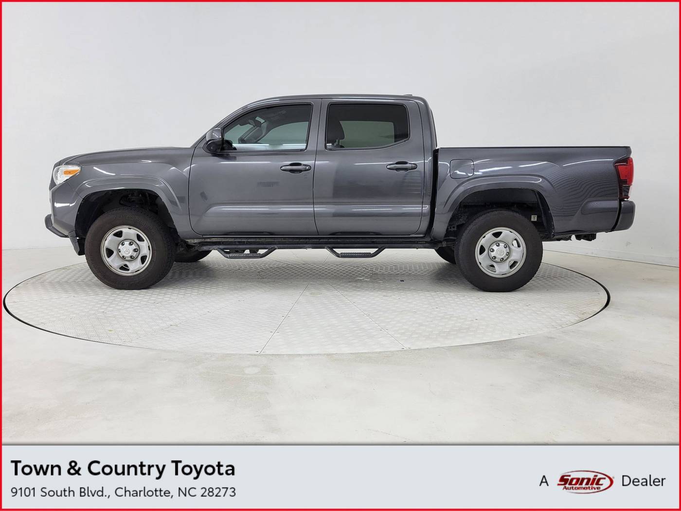 2020 Toyota Tacoma SR — Pickup Truck — 67,161 mi — Charlotte, NC