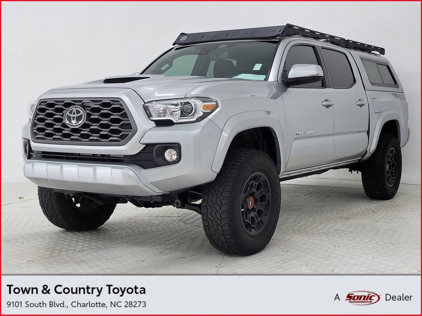 2022 Toyota Tacoma TRD Sport — Pickup Truck — 58,765 mi — Charlotte, NC