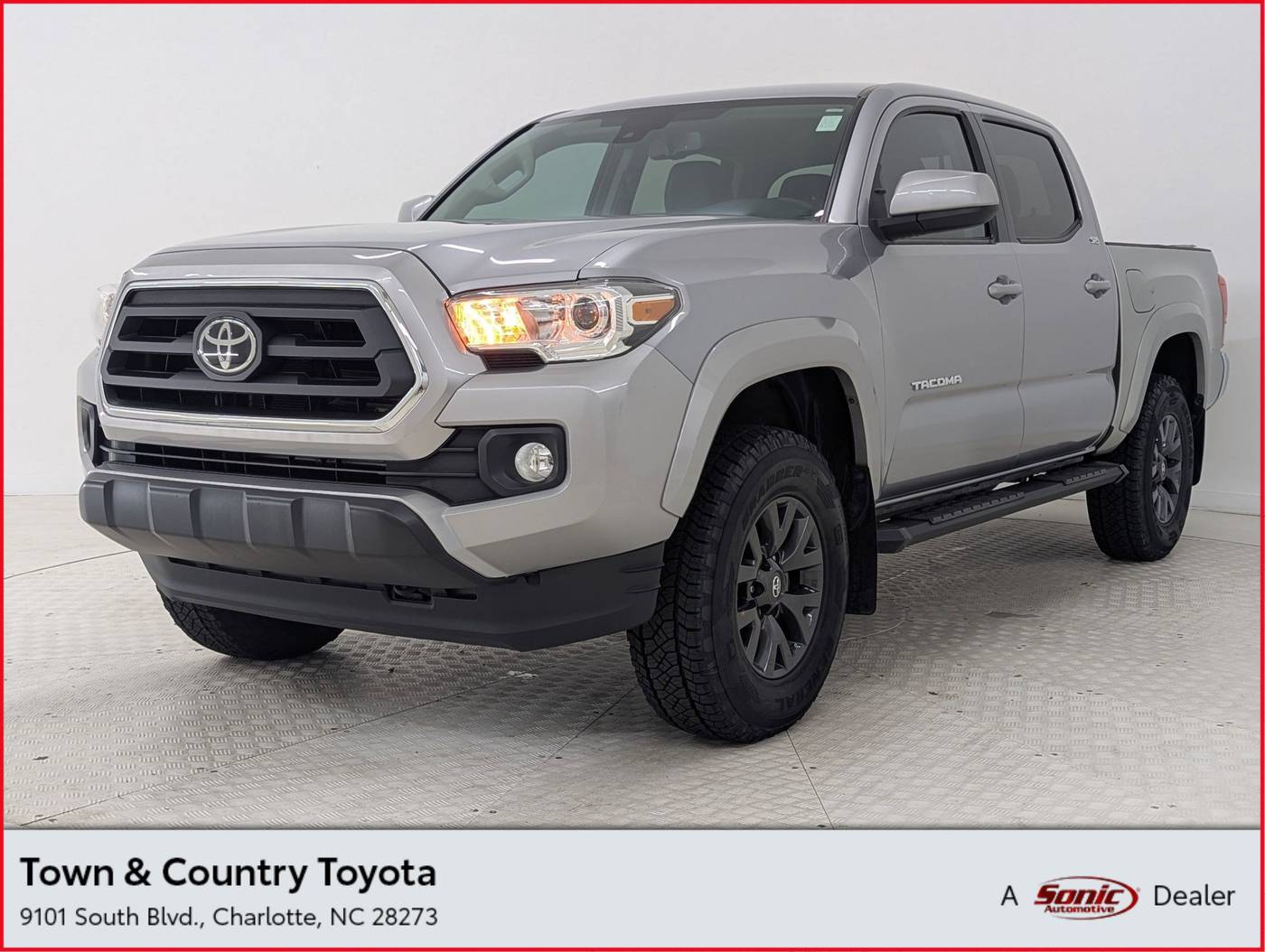 2020 Toyota Tacoma SR5 — Pickup Truck — 49,091 mi — Charlotte, NC