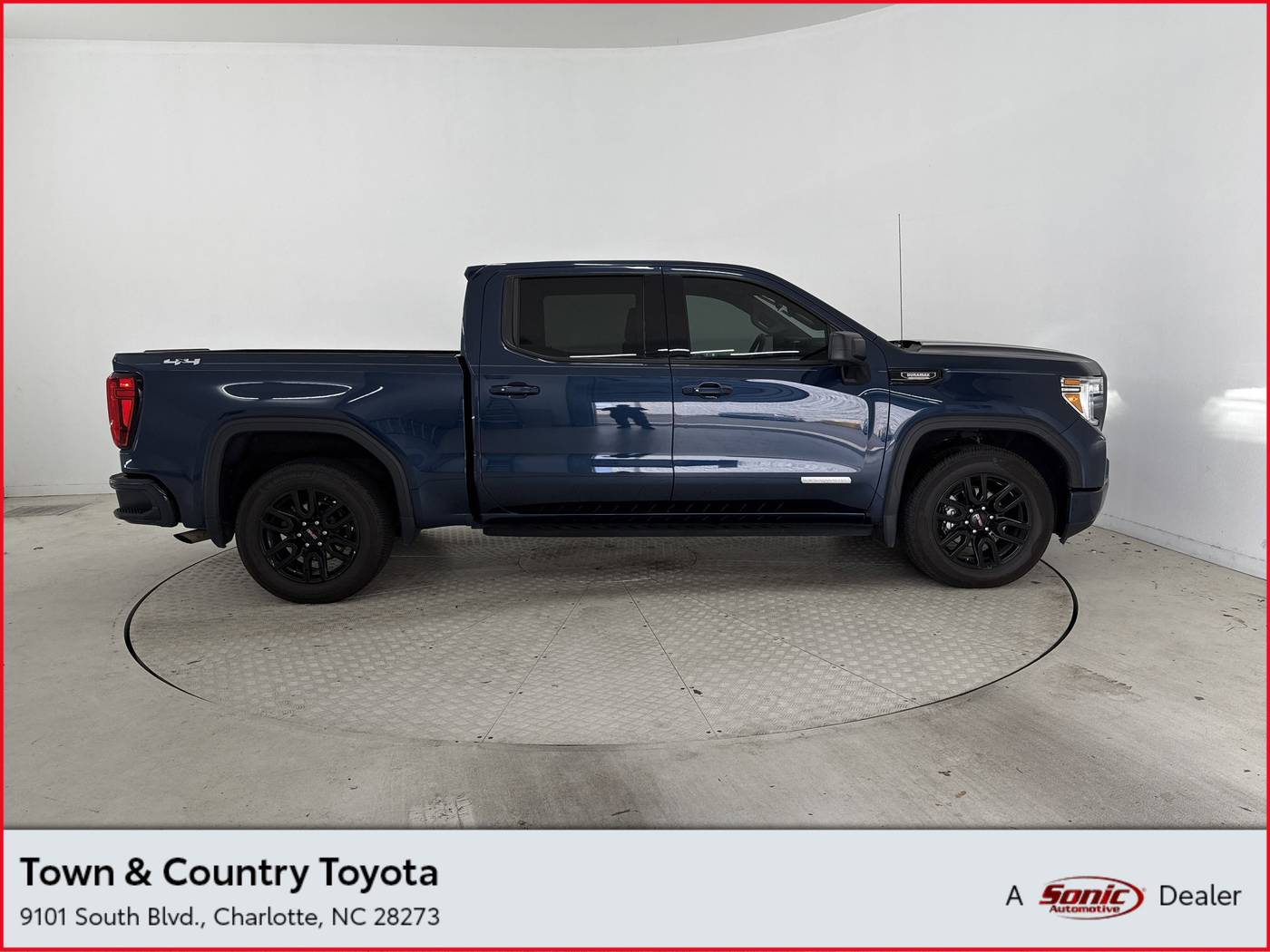 2021 GMC Sierra 1500 Elevation — Pickup Truck — 51,830 mi — Charlotte, NC