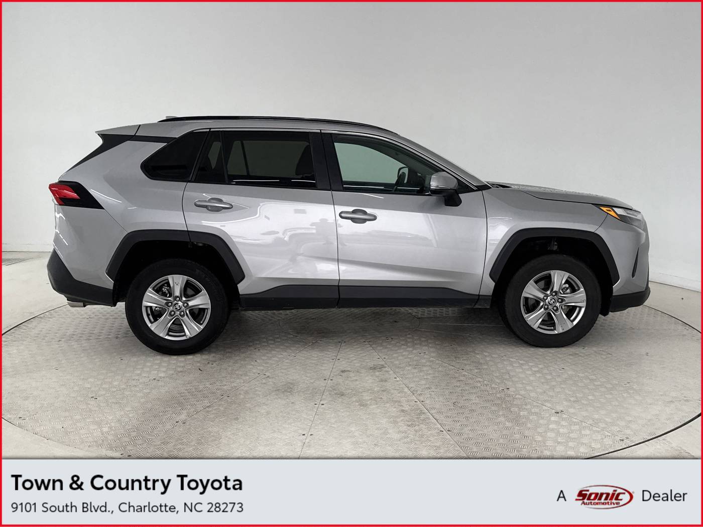 2024 Toyota RAV4 XLE — SUV — 41,020 mi — Charlotte, NC