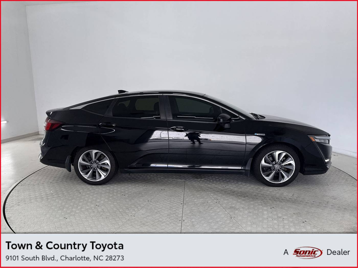 2018 Honda Clarity Plug-In Hybrid — Sedan — 91,709 mi — Charlotte, NC