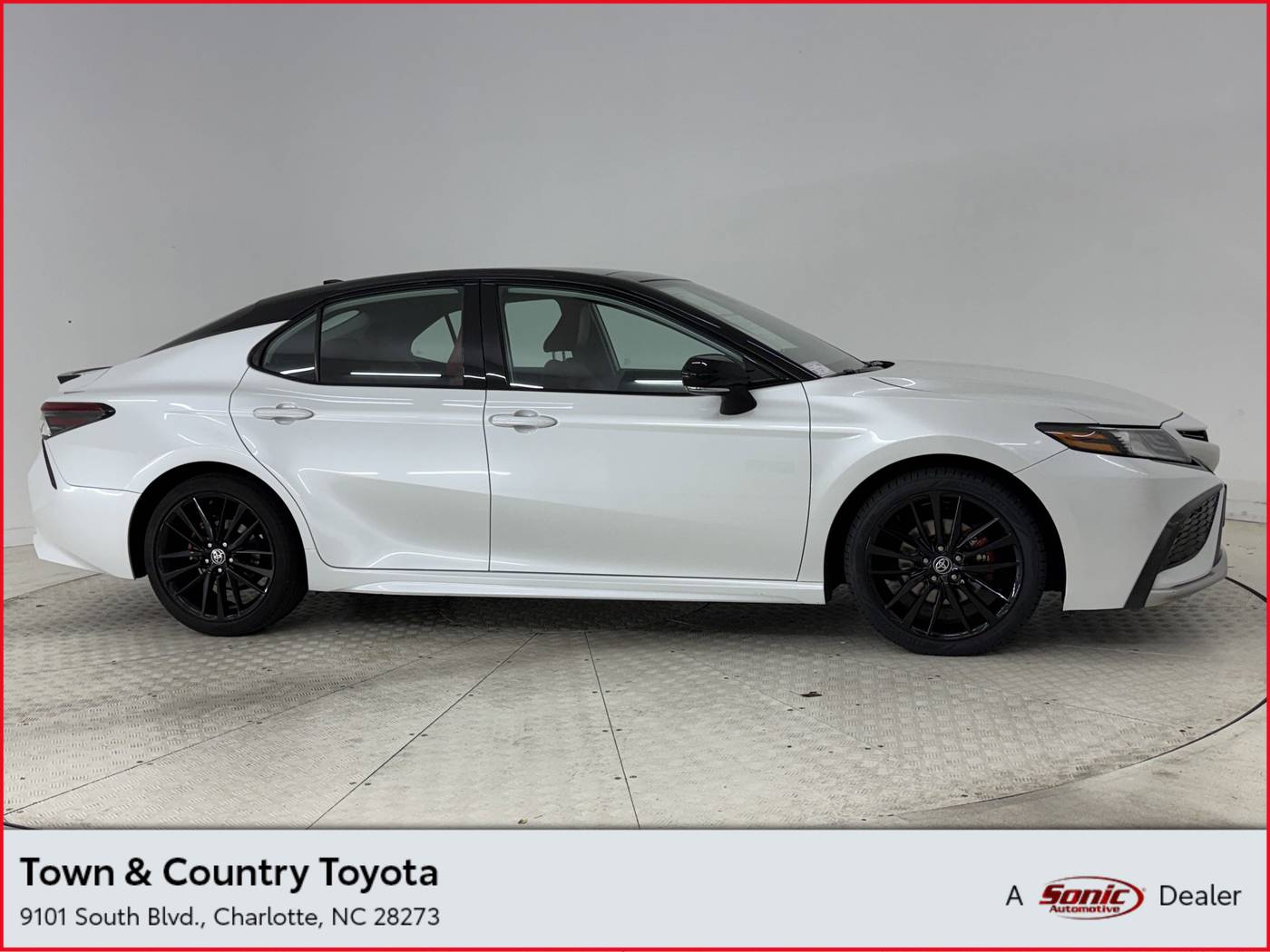 2021 Toyota Camry XSE — Sedan — 89,598 mi — Charlotte, NC