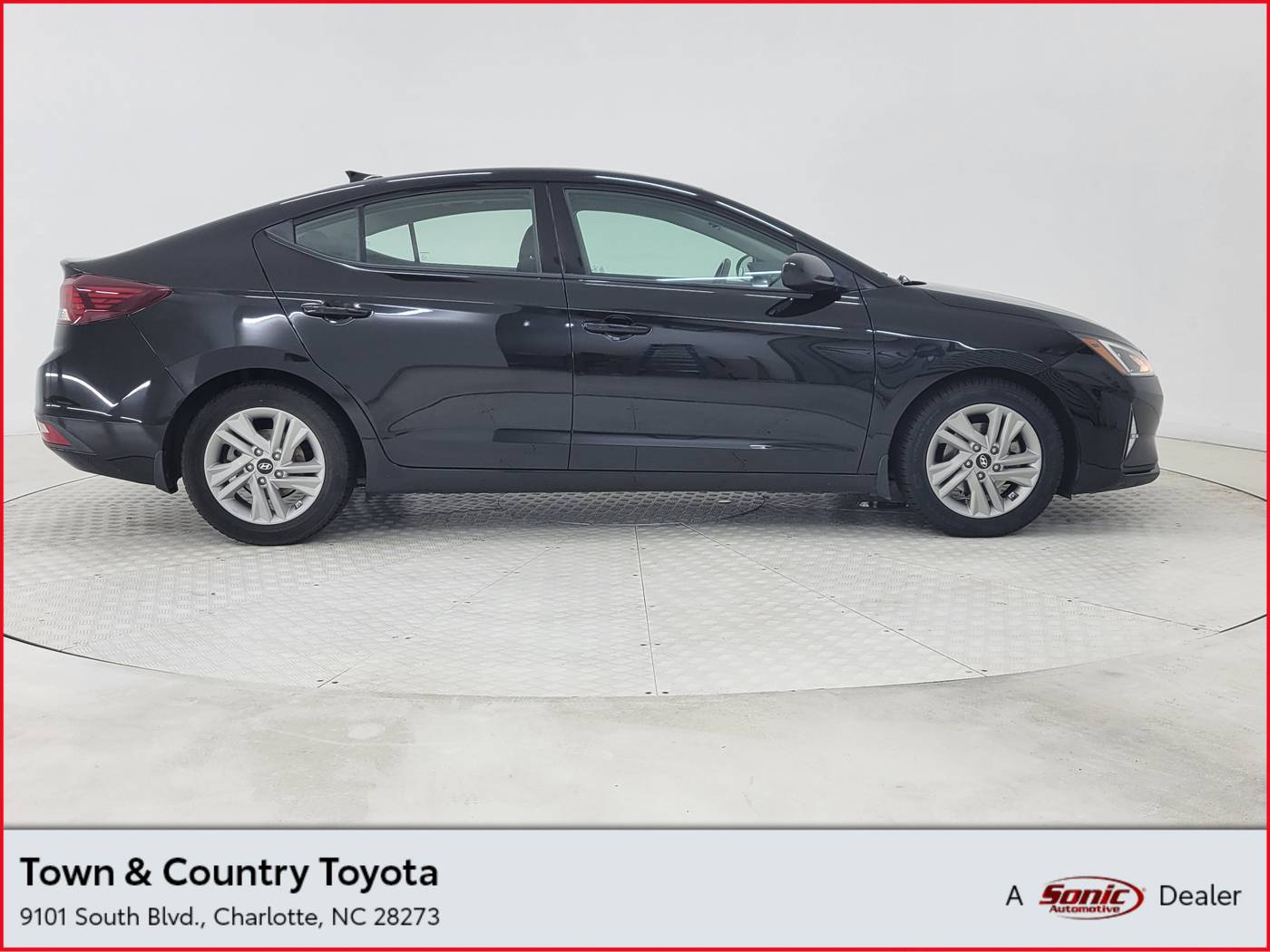 2020 Hyundai Elantra Value Edition — Sedan — 79,069 mi — Charlotte, NC