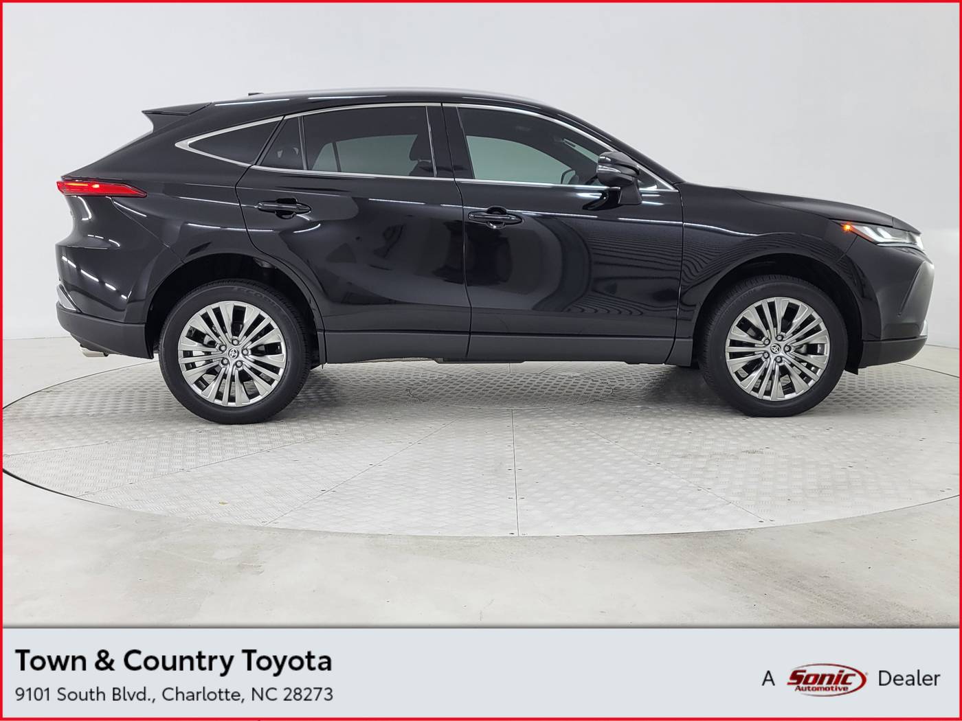 2024 Toyota Venza XLE — SUV — 8,141 mi — Charlotte, NC