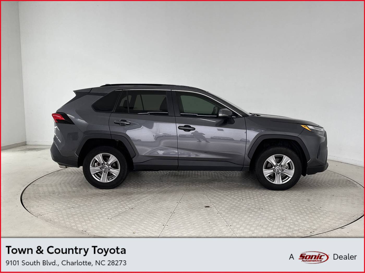 2022 Toyota RAV4 XLE — SUV — 31,397 mi — Charlotte, NC