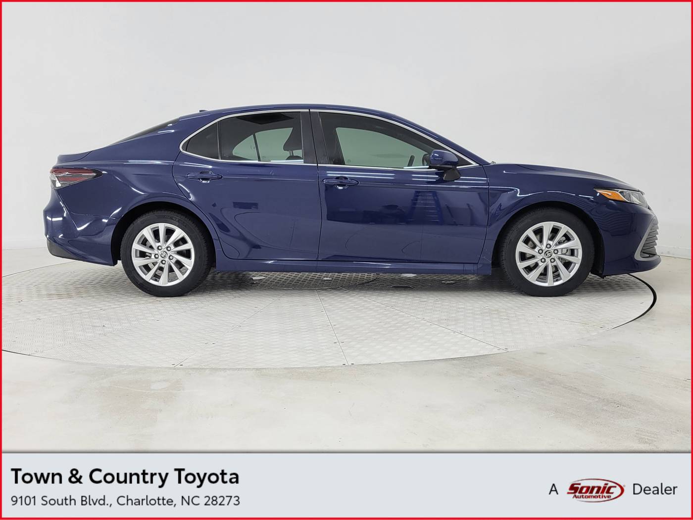2023 Toyota Camry LE — Sedan — 31,212 mi — Charlotte, NC