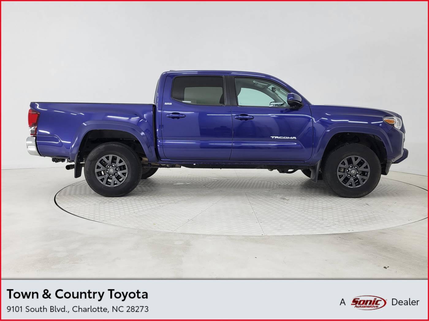 2022 Toyota Tacoma SR5 — Pickup Truck — 20,049 mi — Charlotte, NC