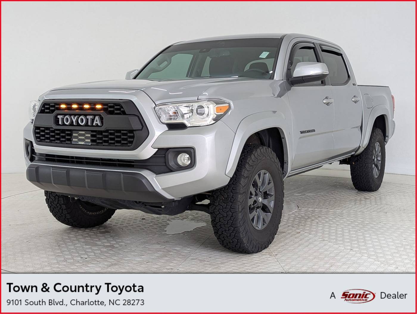2023 Toyota Tacoma SR5 — Pickup Truck — 26,685 mi — Charlotte, NC
