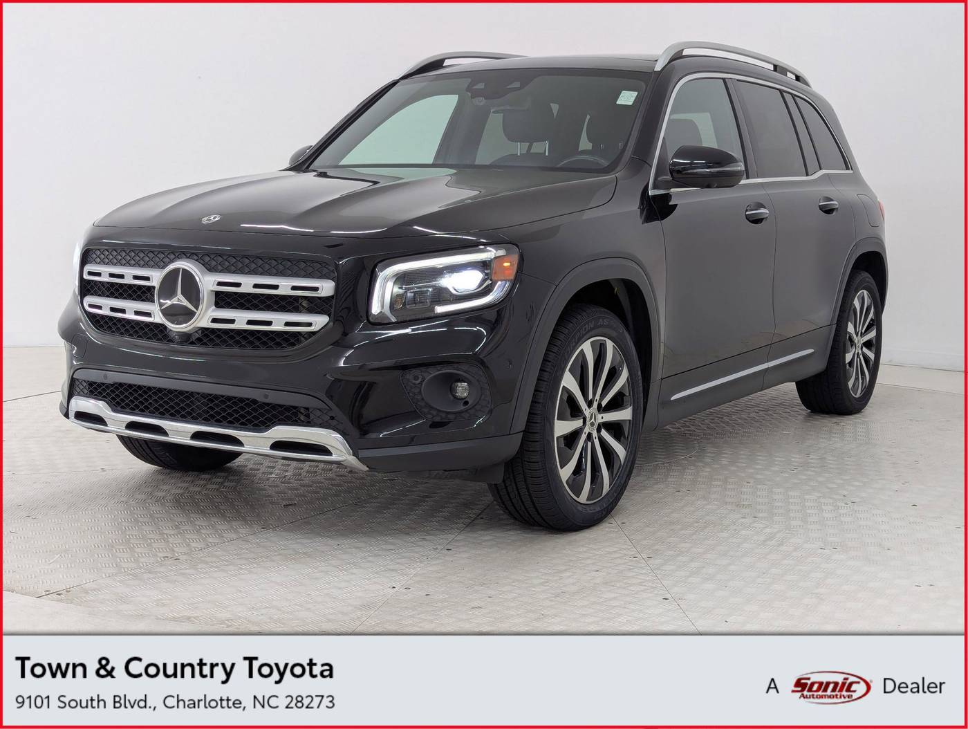 2021 Mercedes-Benz GLB GLB 250 — SUV — 72,952 mi — Charlotte, NC