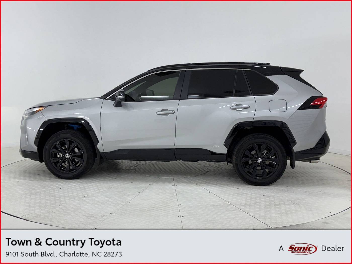 2024 Toyota RAV4 Hybrid XSE — SUV — 28,566 mi — Charlotte, NC