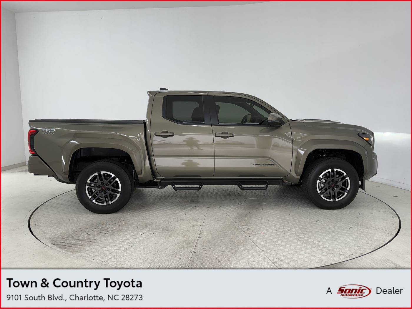 2024 Toyota Tacoma TRD Sport — Pickup Truck — 14,446 mi — Charlotte, NC