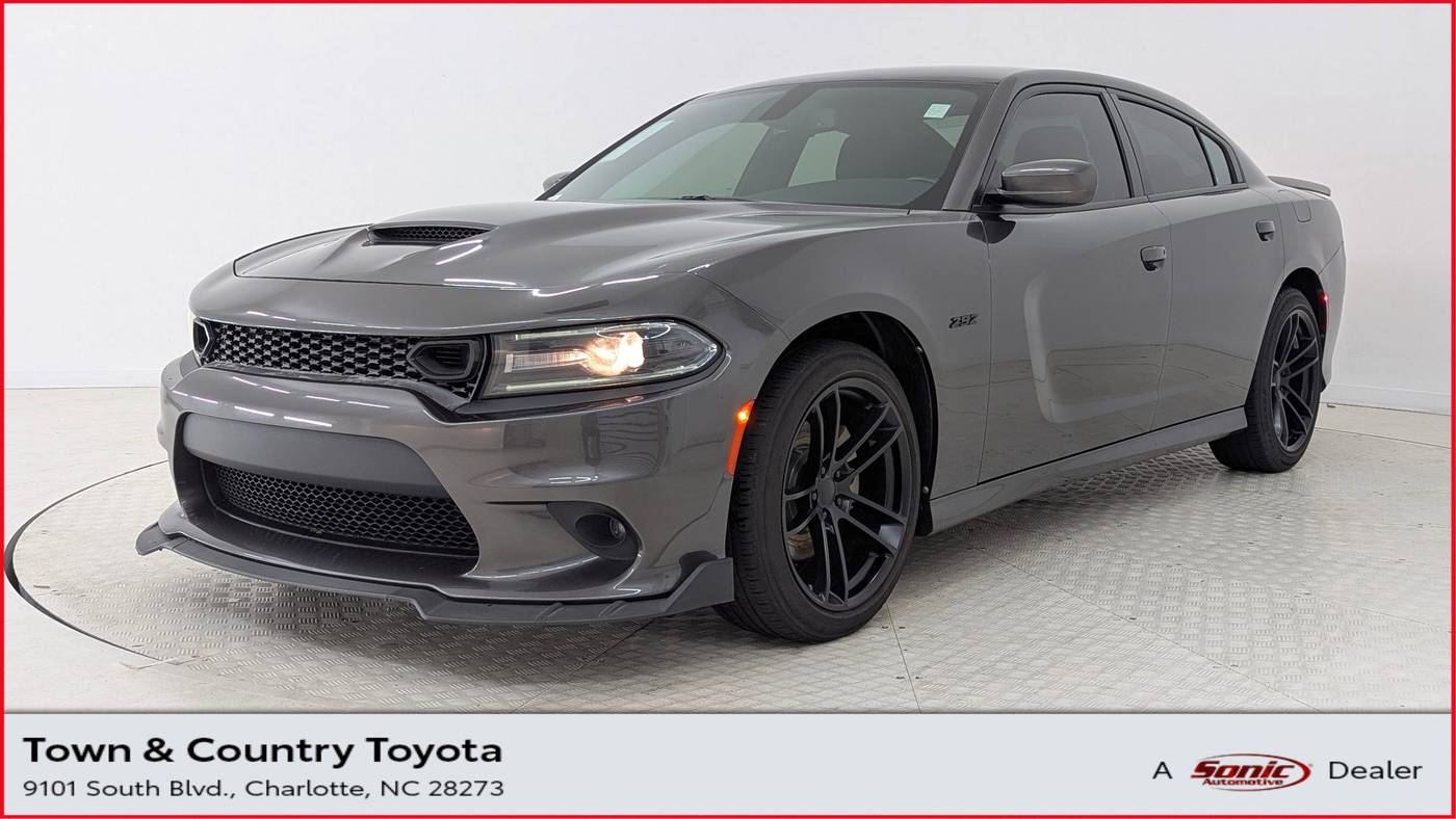 2021 Dodge Charger GT — Sedan — 82,025 mi — Charlotte, NC