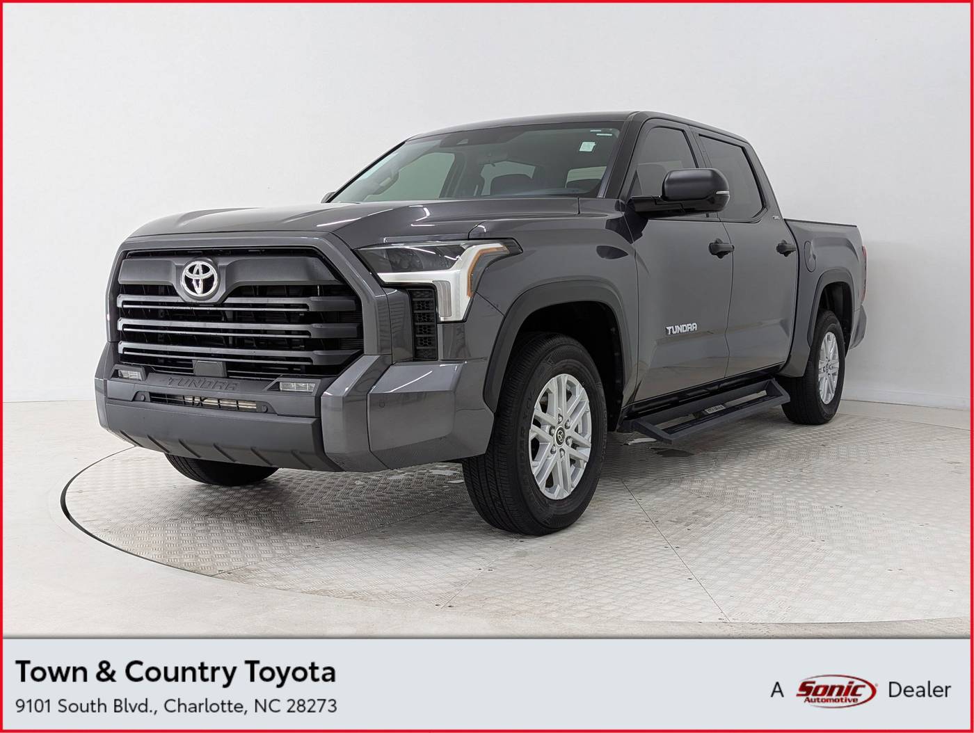 2024 Toyota Tundra SR5 — Pickup Truck — 10,311 mi — Charlotte, NC
