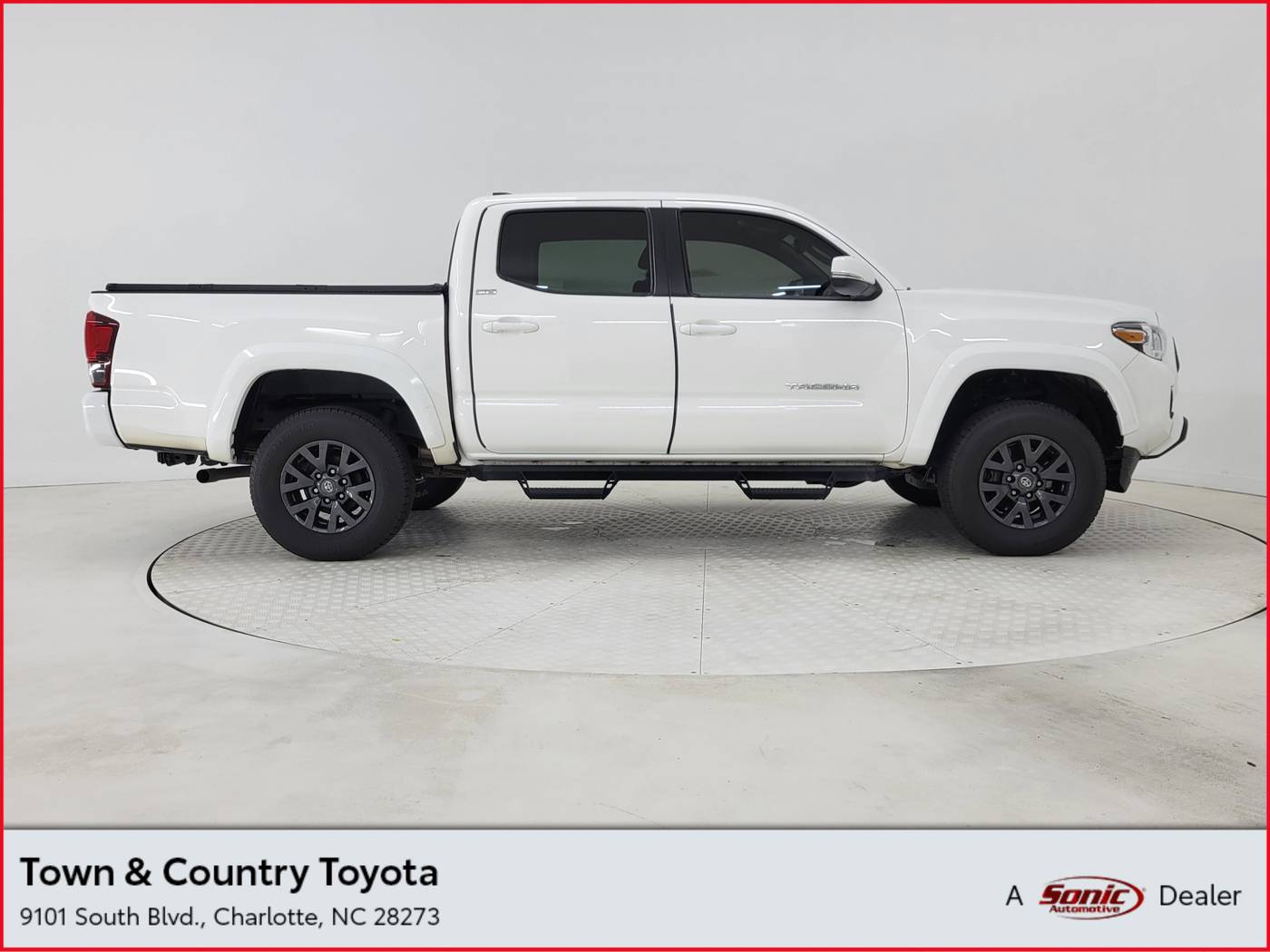 2022 Toyota Tacoma SR5 — Pickup Truck — 94,756 mi — Charlotte, NC