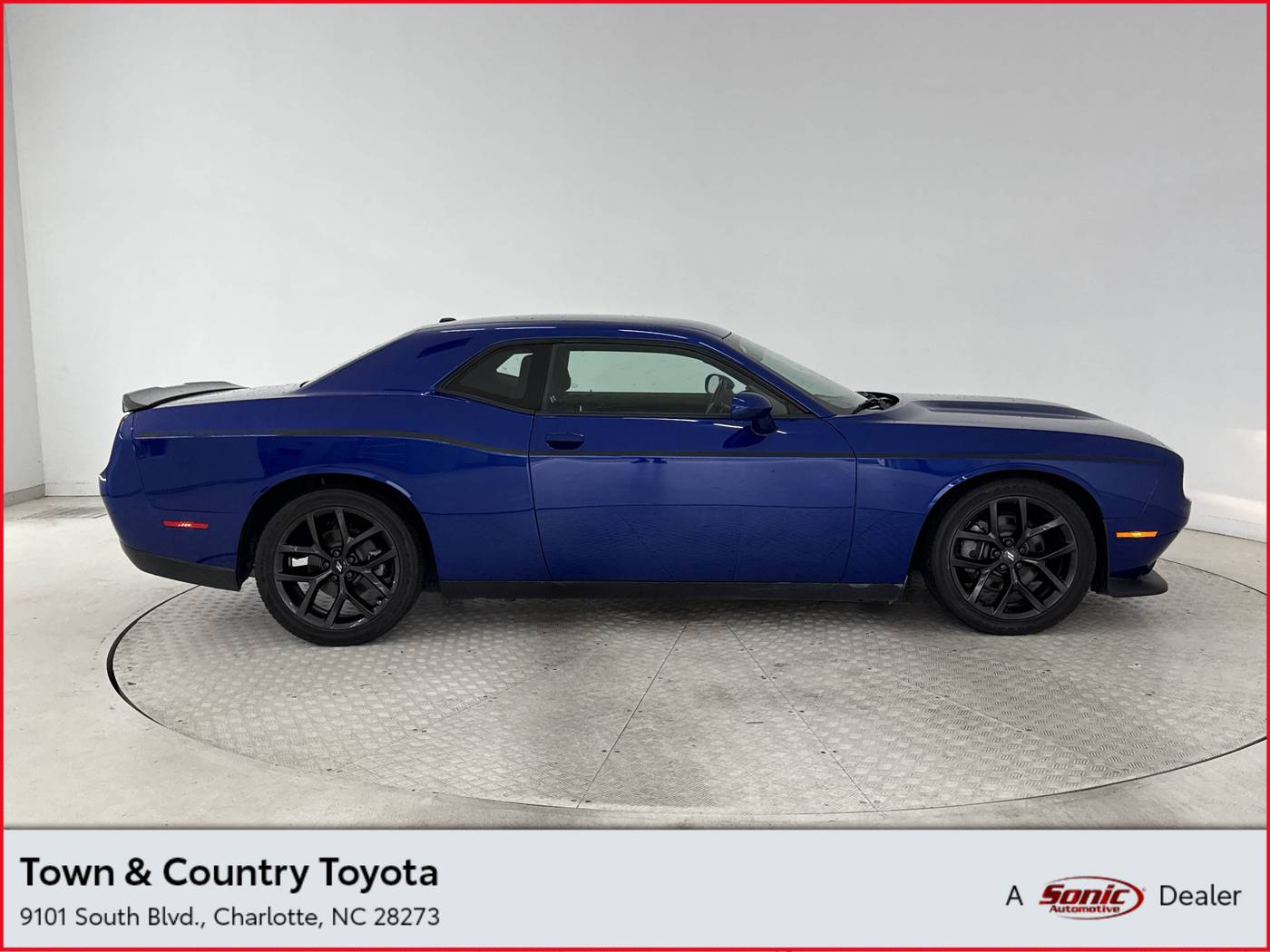 2022 Dodge Challenger GT — Coupe — 25,914 mi — Charlotte, NC
