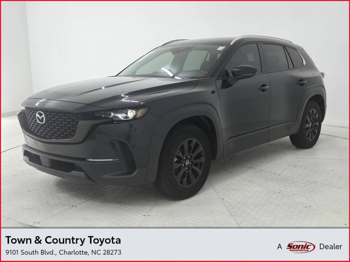 2024 Mazda CX-50 Preferred — SUV — 40,426 mi — Charlotte, NC