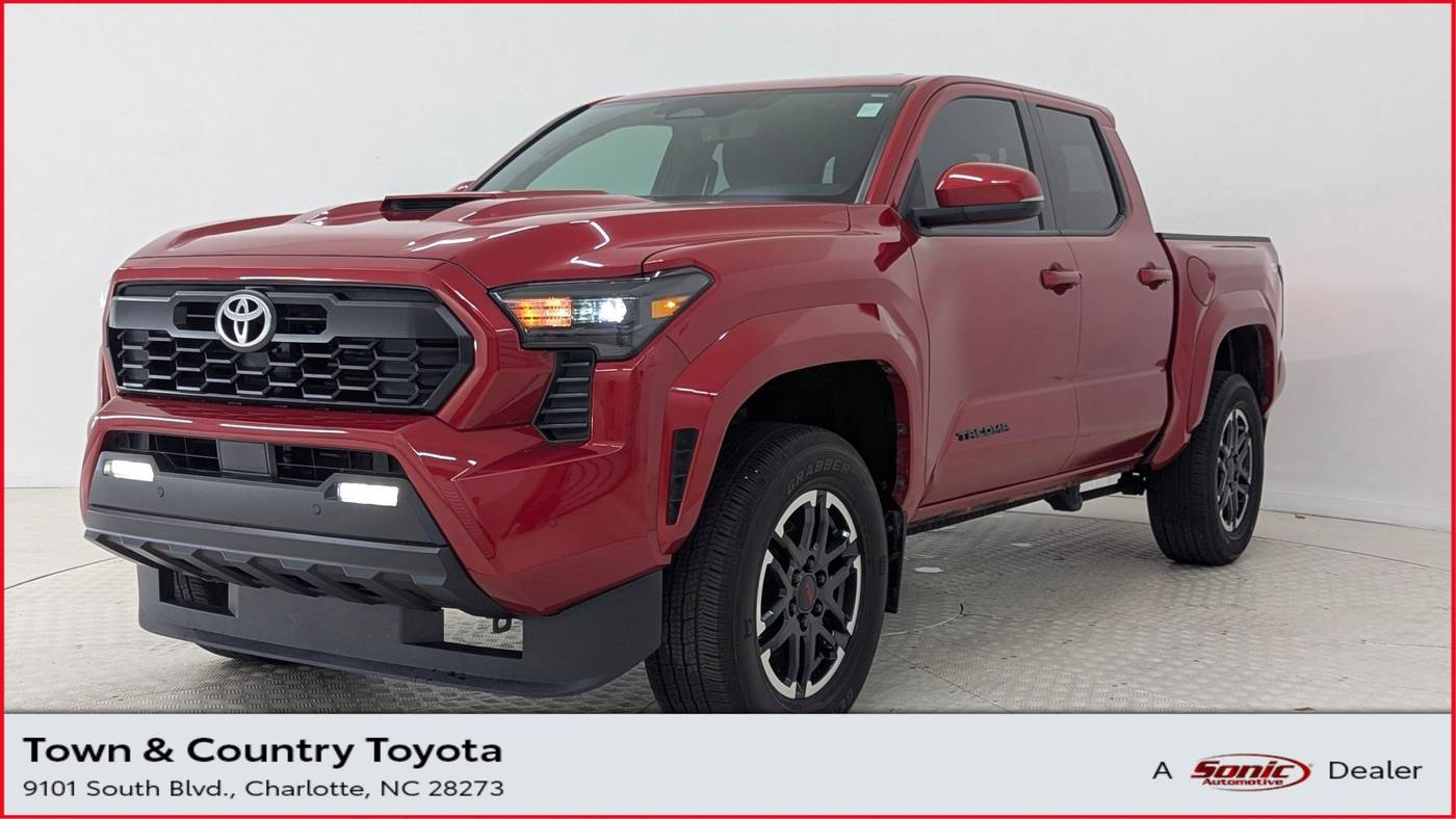 2024 Toyota Tacoma TRD Sport — Pickup Truck — 33,463 mi — Charlotte, NC