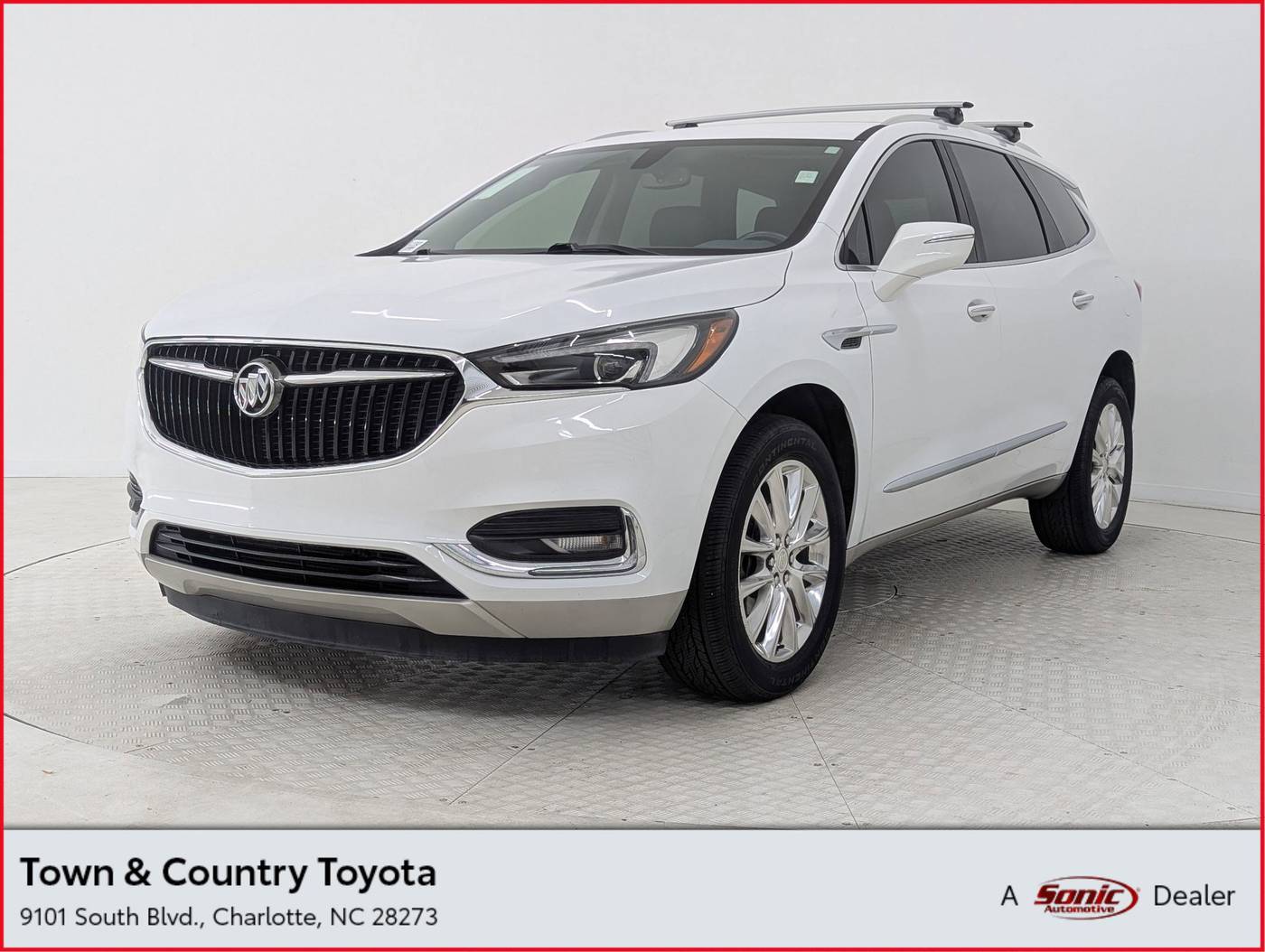 2020 Buick Enclave Essence — SUV — 76,125 mi — Charlotte, NC