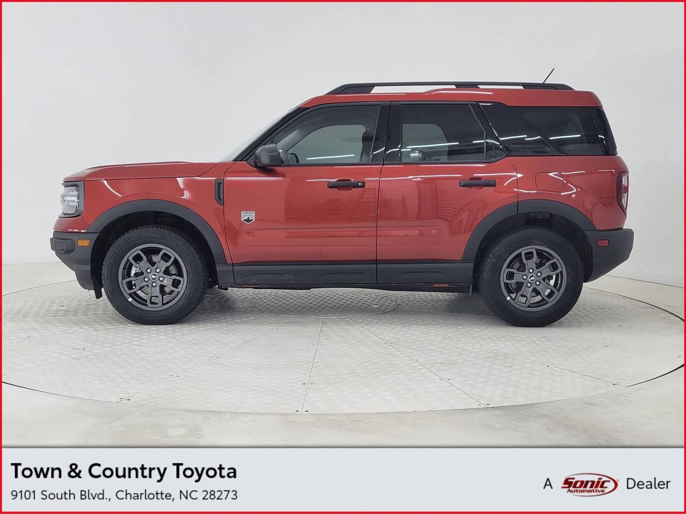 2024 Ford Bronco Sport Big Bend — SUV — 41,022 mi — Charlotte, NC