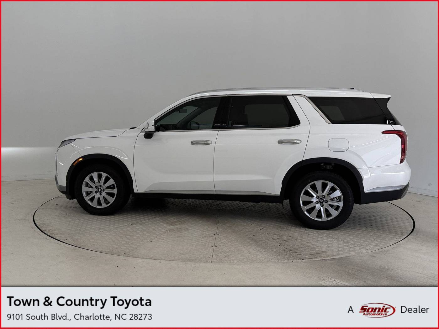 2024 Hyundai Palisade SEL — SUV — 44,095 mi — Charlotte, NC