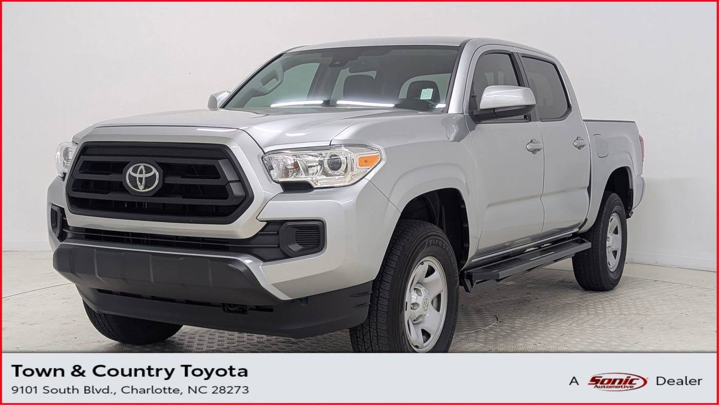 2022 Toyota Tacoma SR5 — Pickup Truck — 16,241 mi — Charlotte, NC