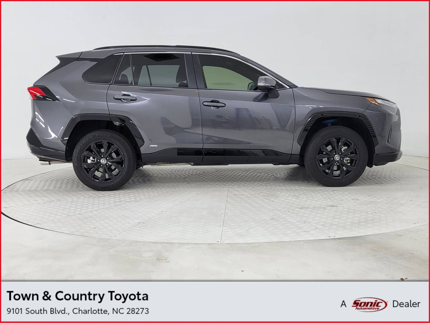 2023 Toyota RAV4 Hybrid SE — SUV — 15,792 mi — Charlotte, NC