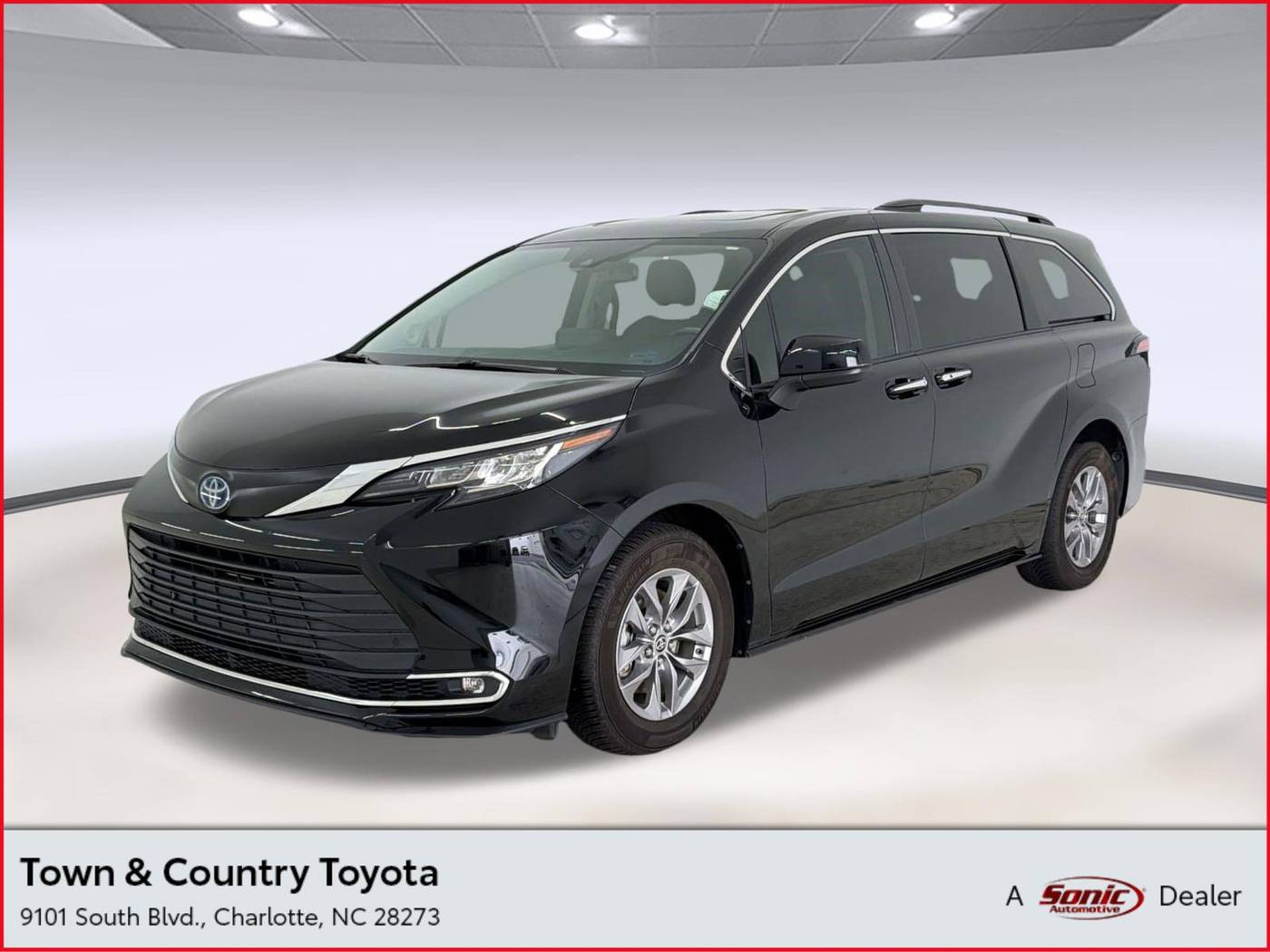 Toyota Sienna