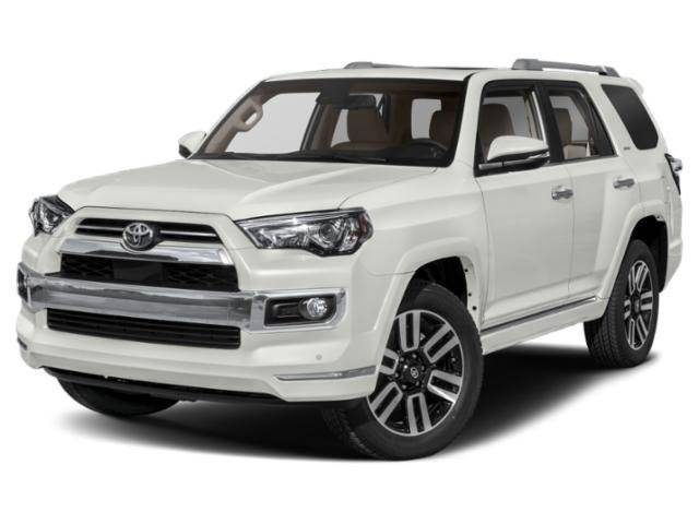 2020 Toyota 4Runner Limited — SUV — 64,225 mi — Charlotte, NC