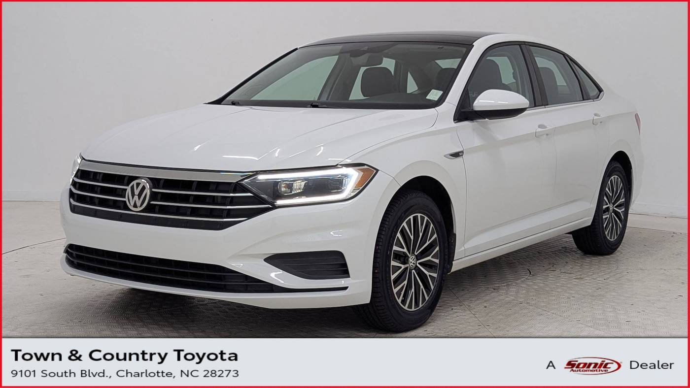 2019 Volkswagen Jetta SEL — Sedan — 33,000 mi — Charlotte, NC