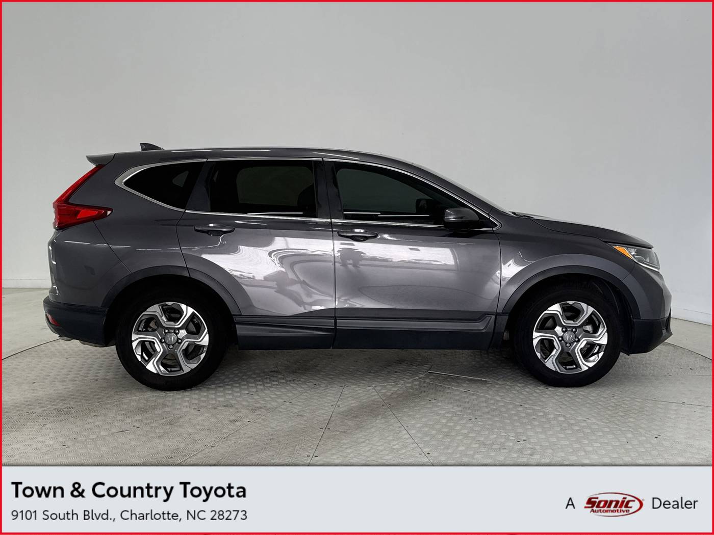 2019 Honda CR-V EX-L — SUV — 92,592 mi — Charlotte, NC