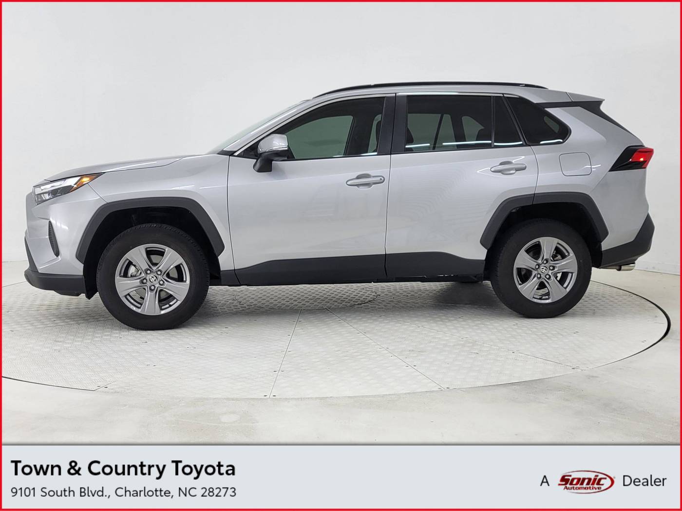 2024 Toyota RAV4 XLE — SUV — 26,793 mi — Charlotte, NC