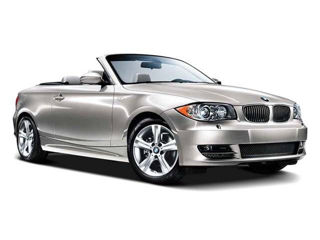 2009 BMW 1 Series 128i — Convertible — 109,547 mi — Charlotte, NC
