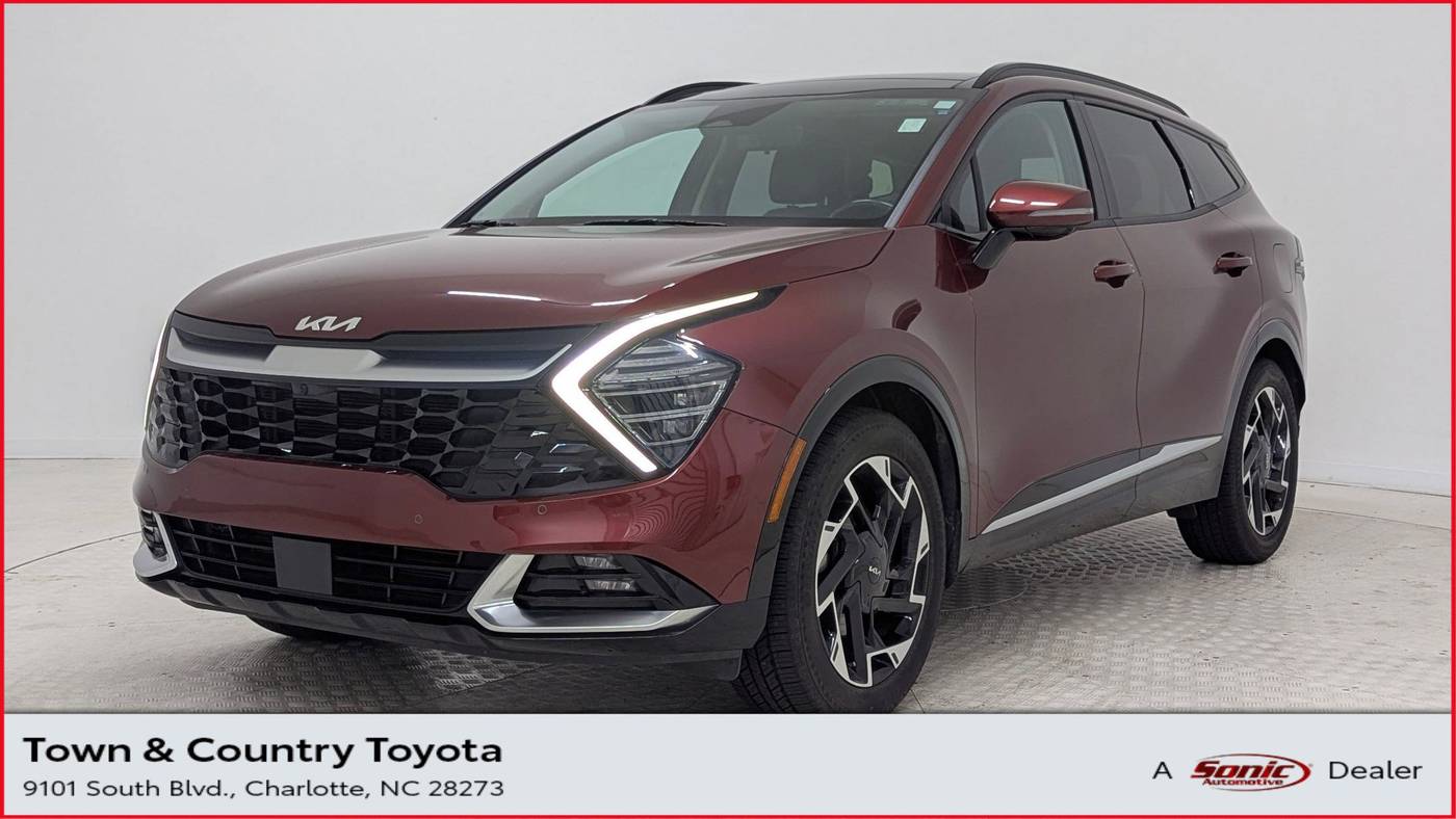 2023 Kia Sportage SX-Prestige — SUV — 66,408 mi — Charlotte, NC