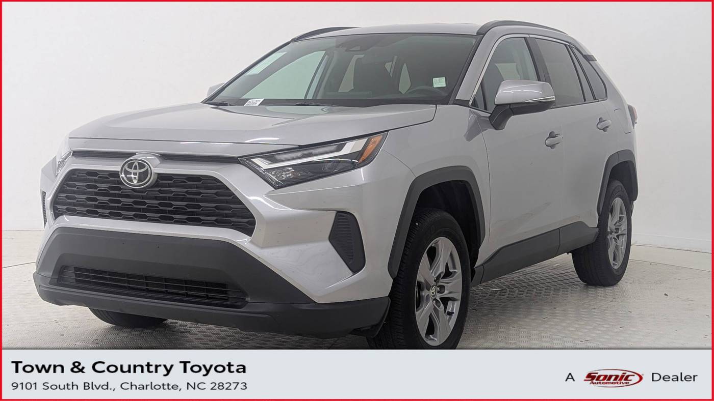 2024 Toyota RAV4 XLE — SUV — 38,182 mi — Charlotte, NC