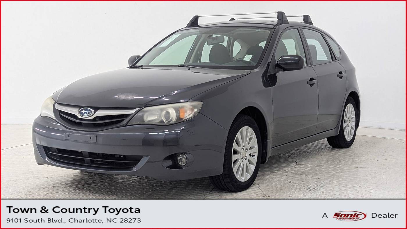 2011 Subaru Impreza 2.5i Premium — Wagon — 113,324 mi — Charlotte, NC