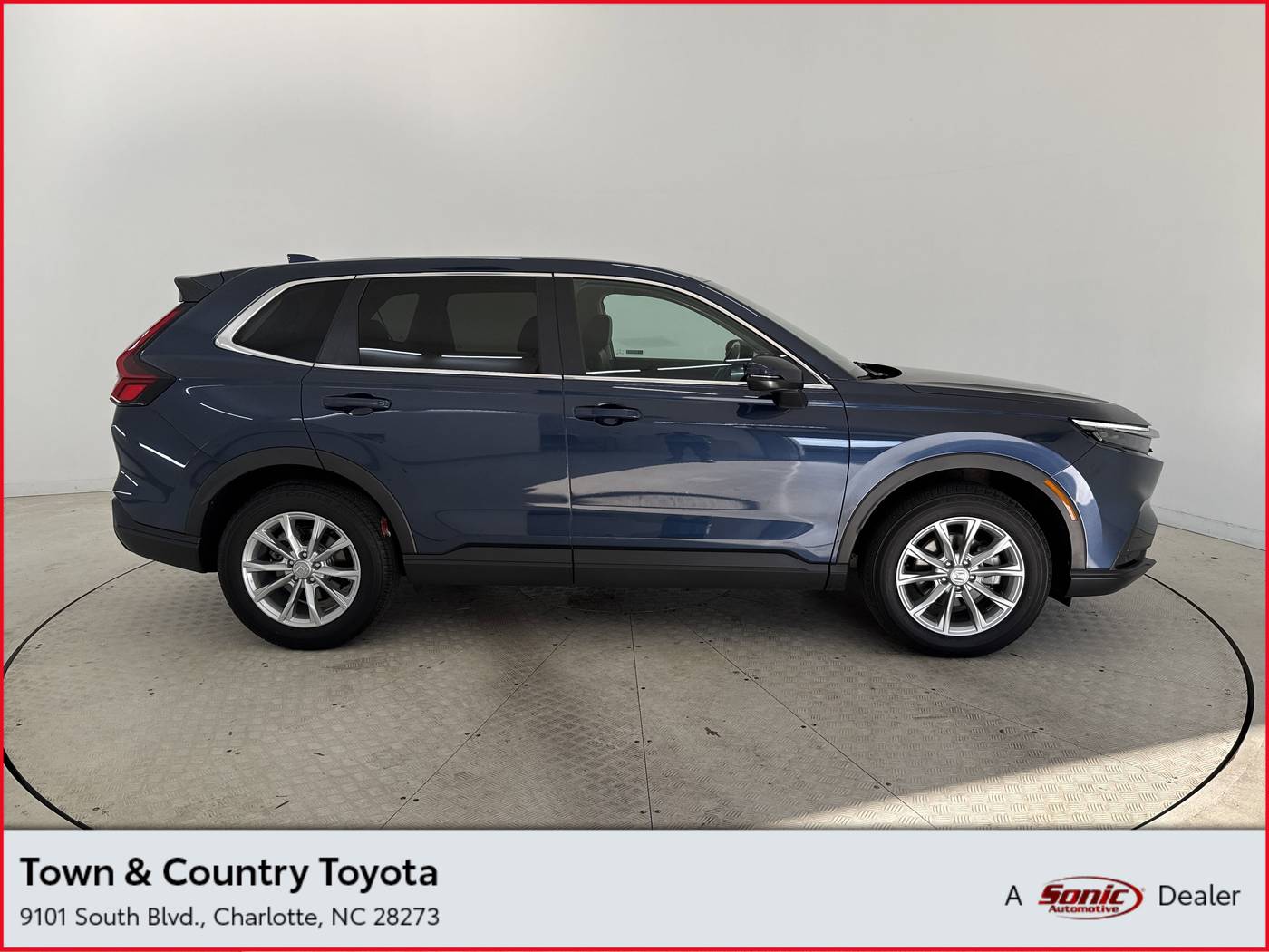 2024 Honda CR-V EX-L — SUV — 7,837 mi — Charlotte, NC